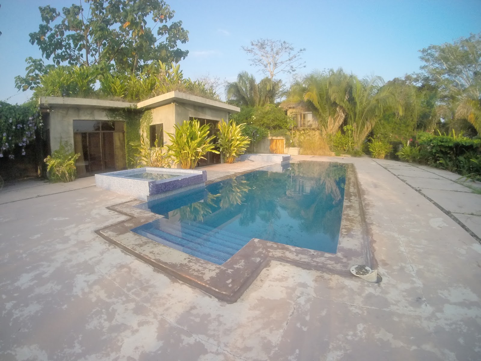 St Michael's Eco Village costa rica