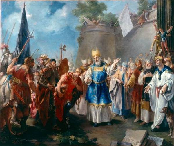 Macedonia Documents Alexander the Great Jerusalem