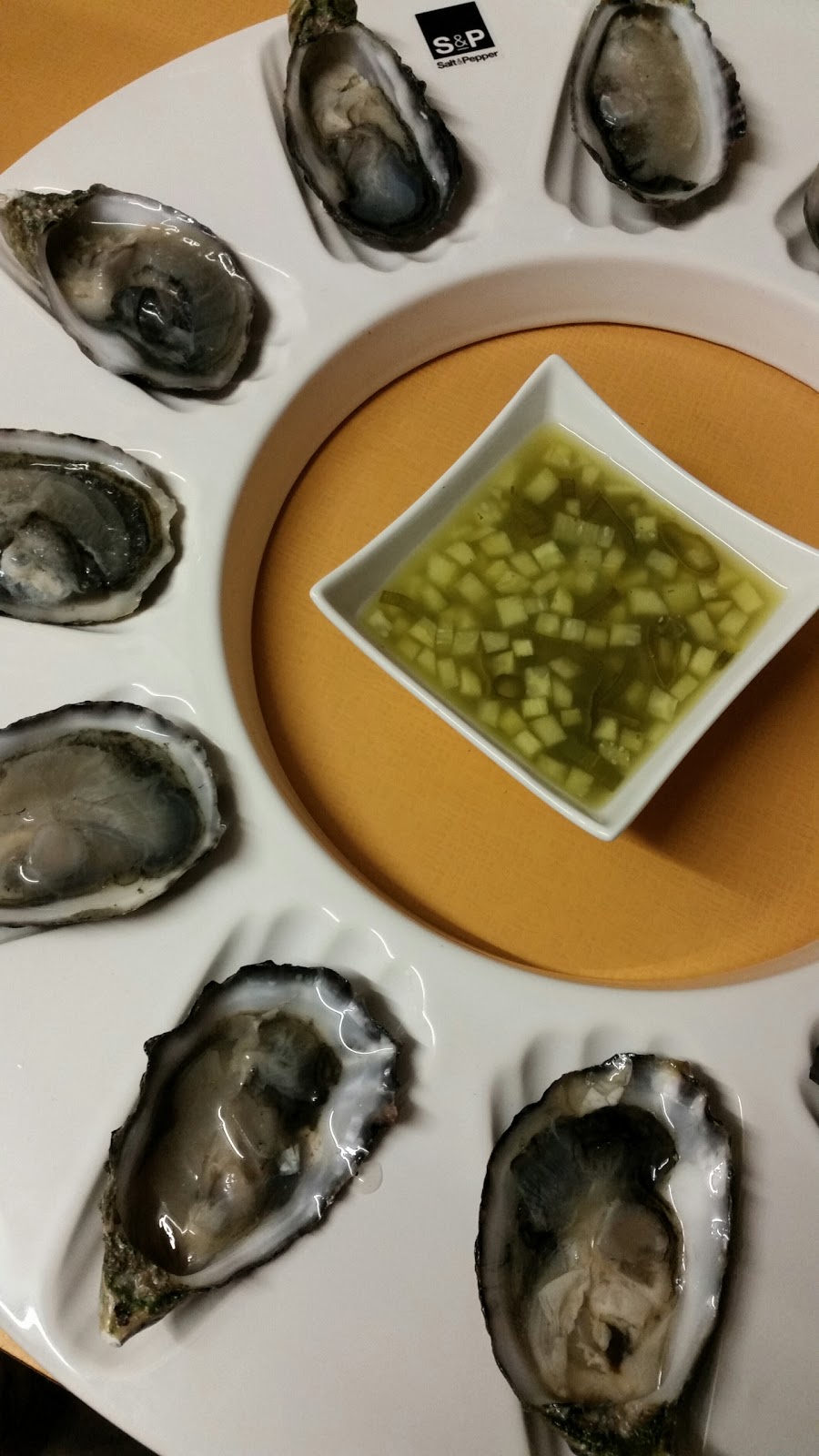 Jarrah Jungle Recipe Gin And Tonic Oysters