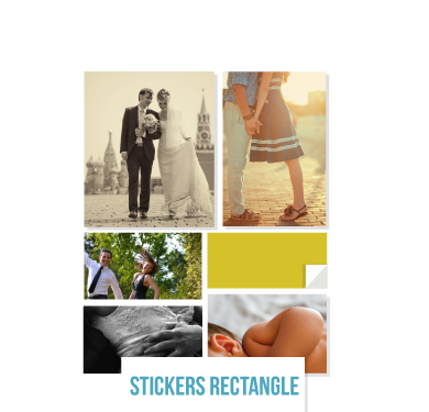  photo stickers