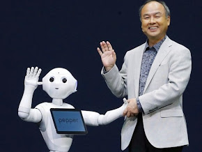 Presentan en Japón a "Pepper", el primer robot con "emociones y corazón"
