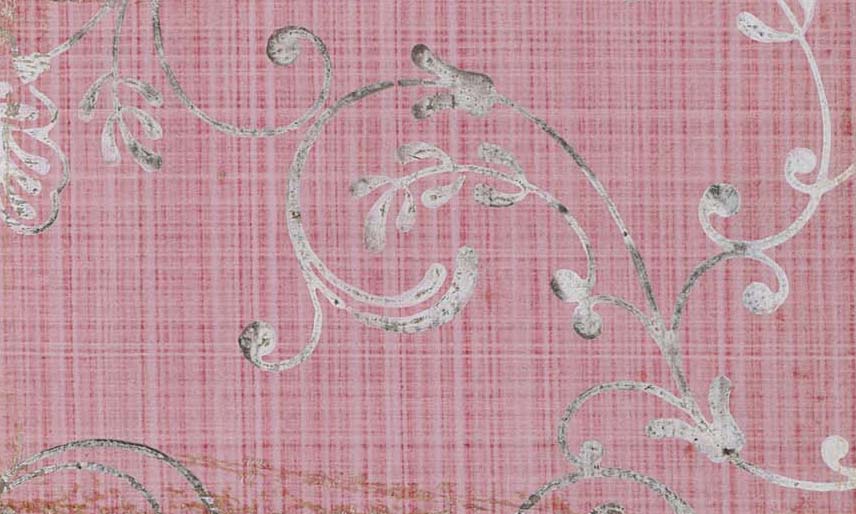 Illustration: French wallpaper design for a drawing room, 1849. Illustration: French wallpaper design for a drawing room, 1849.