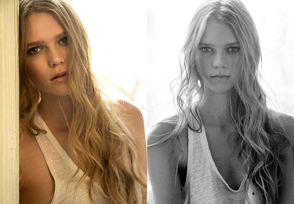 Caitlin Holleran - Cast Images model - San Francisco - New York