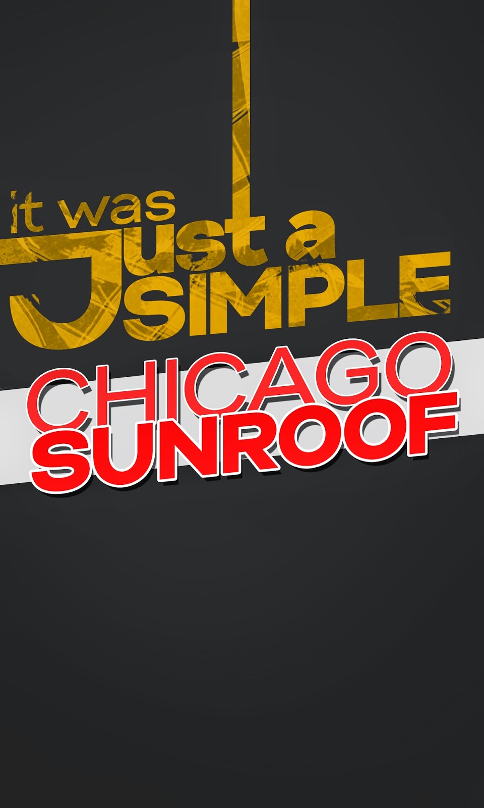 CHICAGO SUNROOF MOBILE WALLPAPER