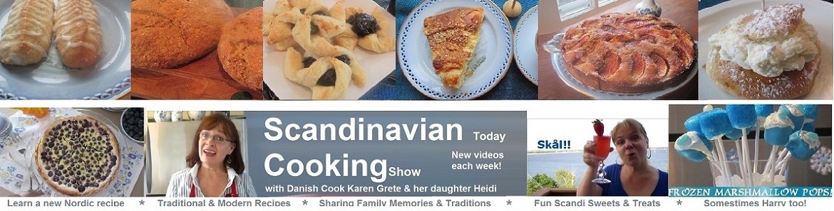 Scandinavian Today Cooking Show