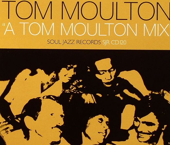 Tom Moulton