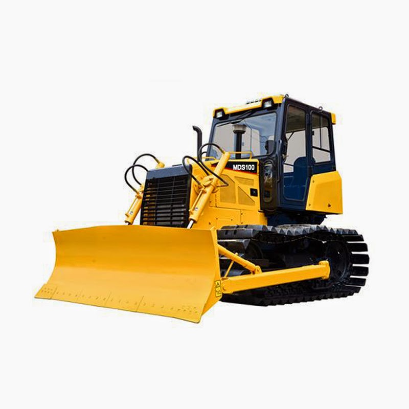 MYW hydraulic drive system bulldozers,bulldozer hydraulic cylinder