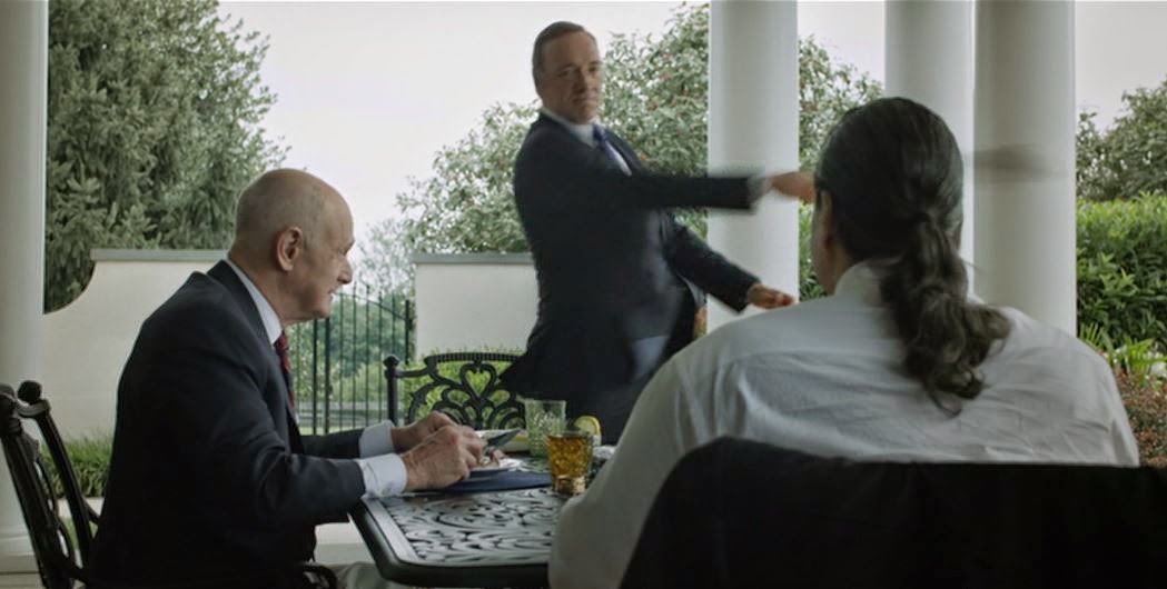 Comprehensive Episode Guides Chapter 21 Season 2 House of Cards