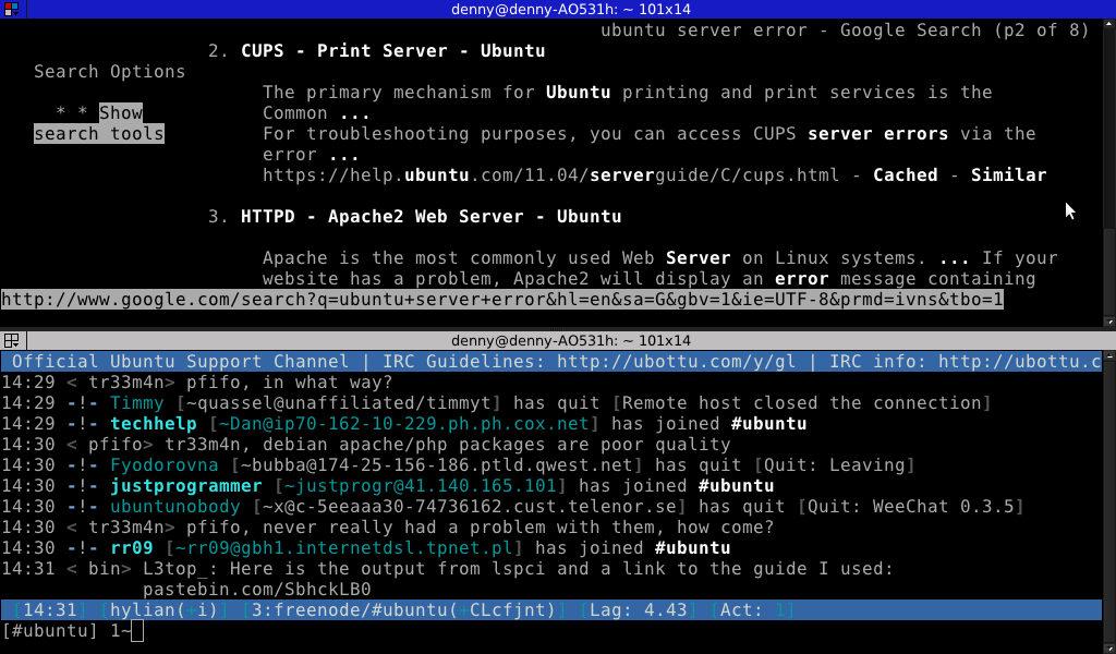 Linux Terminal Emulation Software Free Download