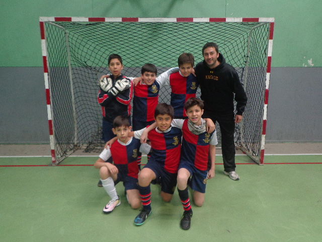 10º ENCUENTRO DE FUTSAL "CHUTEANDO UNA SONRISA 2016"