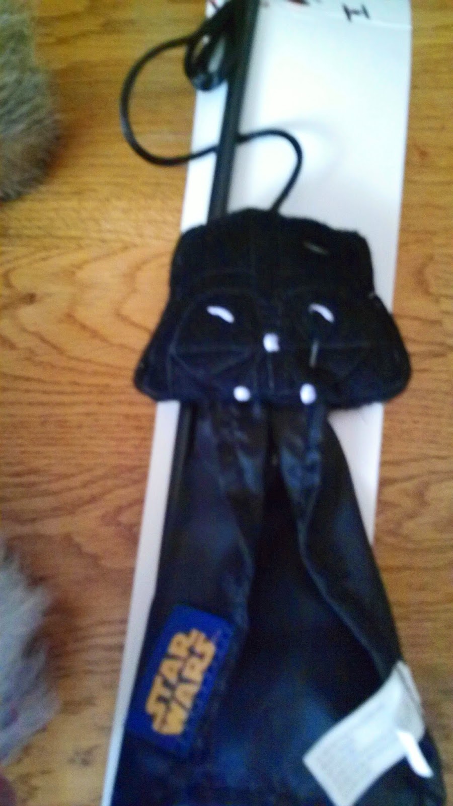 ThemeParkMama Petco Star Wars Cat Toys!