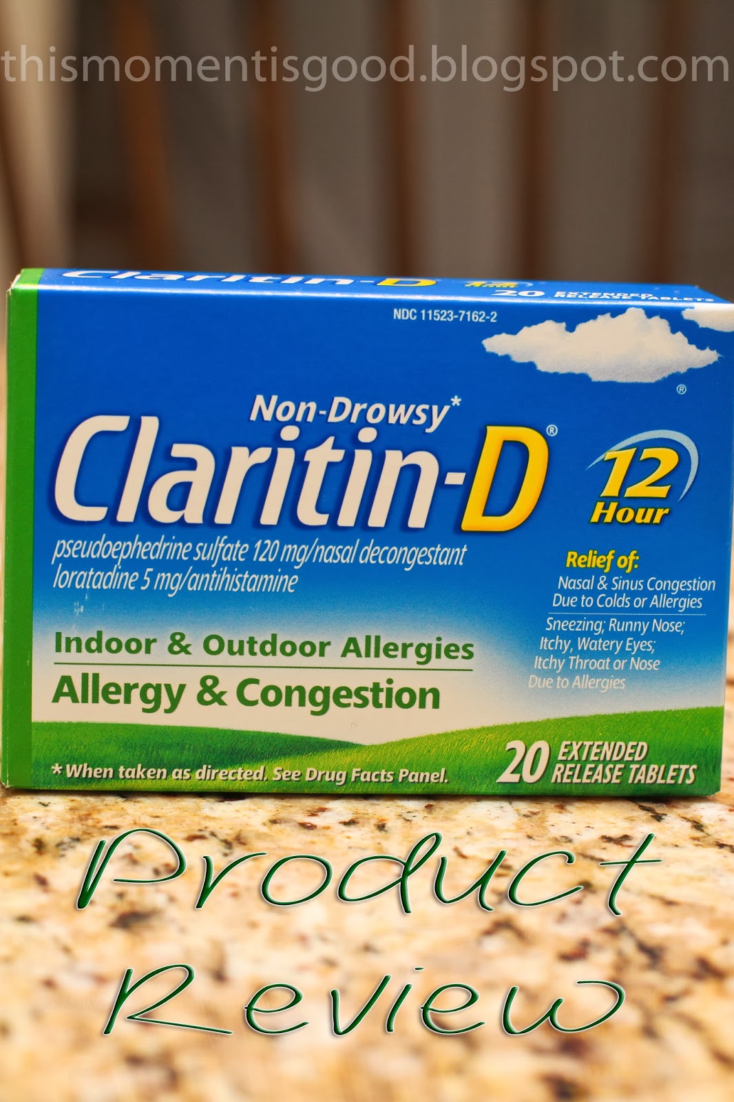 claritin causing post nasal drip