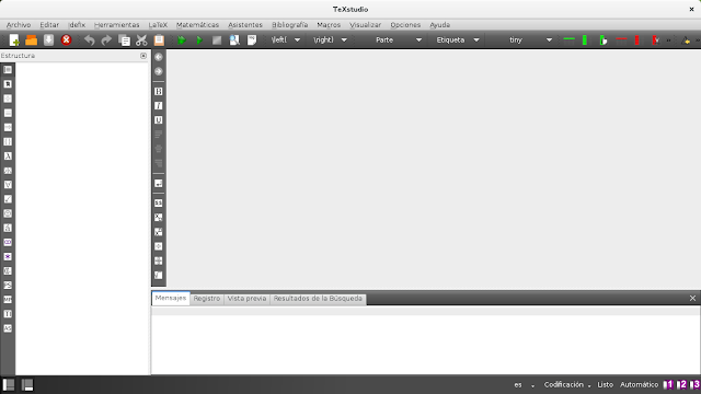 Instalar TexStudio en Fedora 23 mediante repositorio