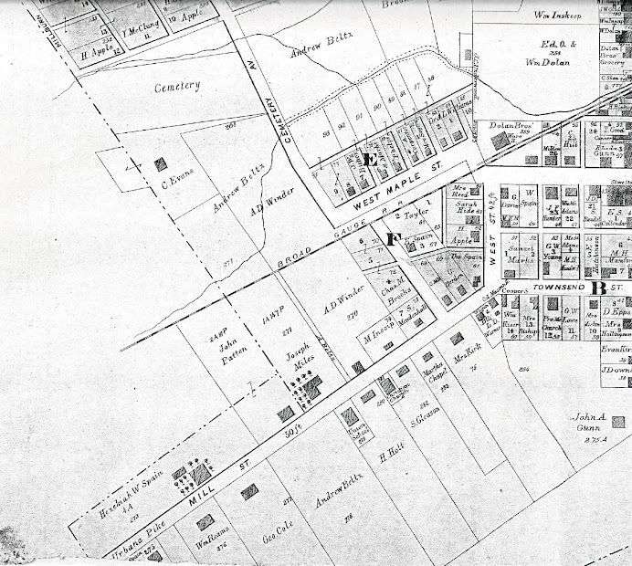 Exploring Almost Gravesites in the Great State of Ohio WPA