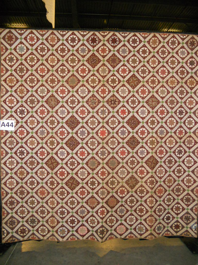 The Clothesline Quilter Vermont Quilt Festival, 2015 Essex Junction, VT