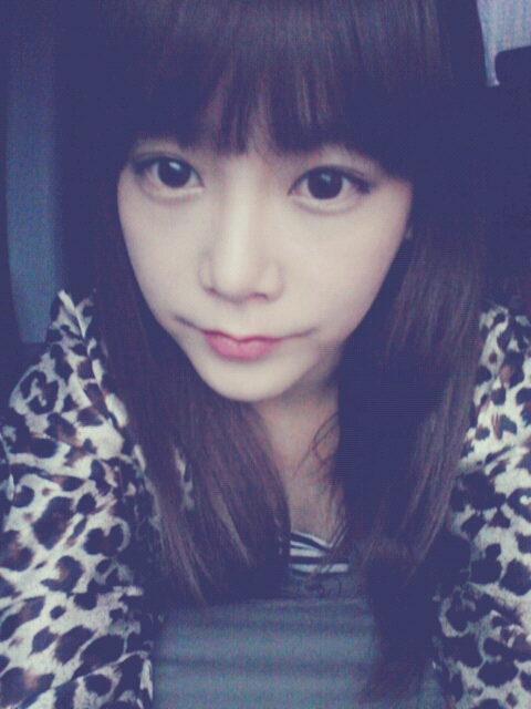 T-ara Soyeon and her Mesmerizing SelCa | T-ara World