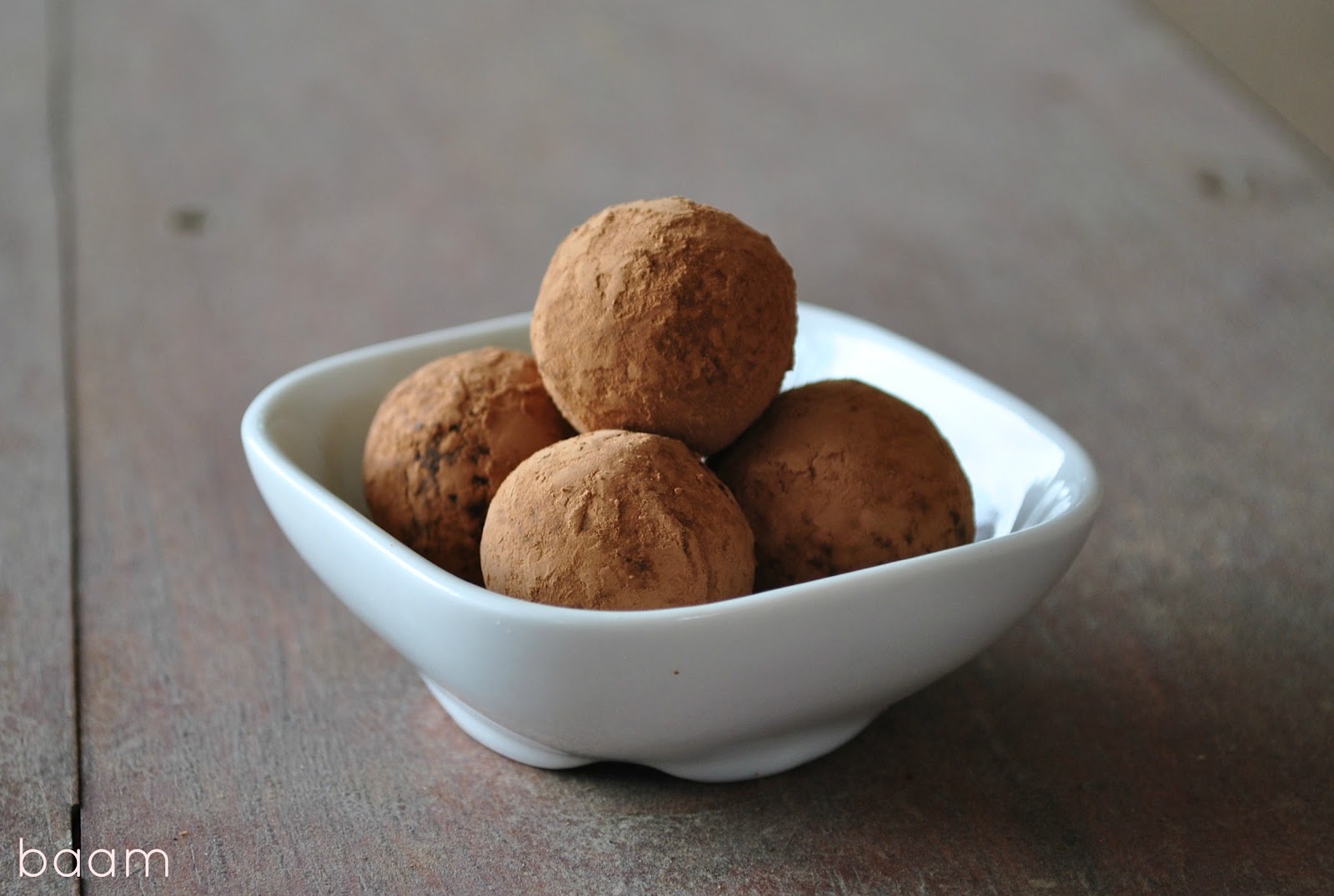 Beti Vanilla Candy Truffles