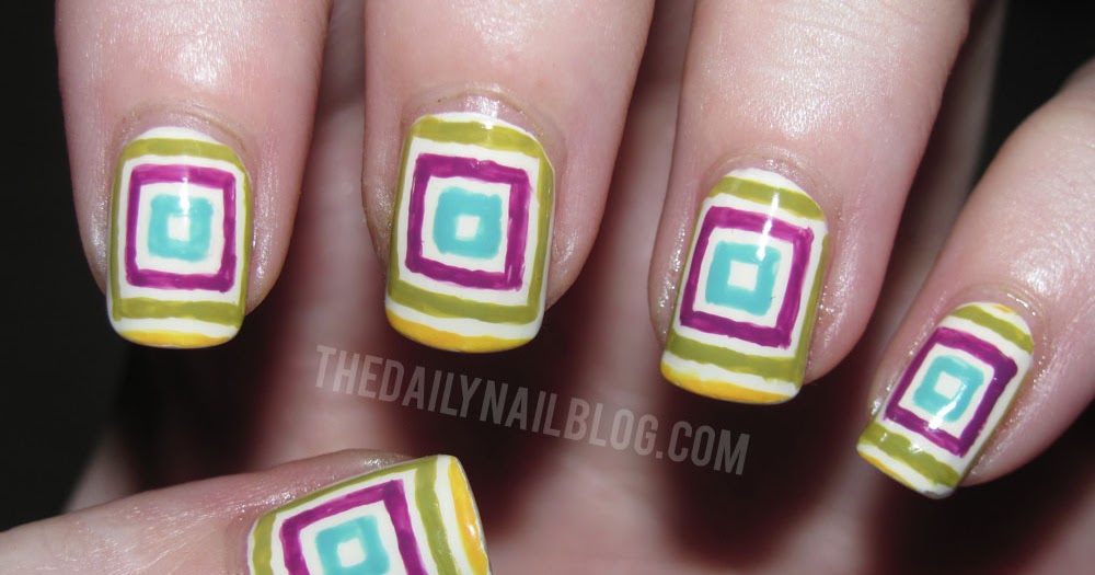 Dress to Impress The Daily Nail