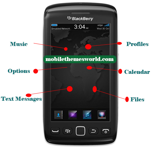 Theme Downloads For Blackberry Torch