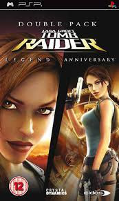 Tomb Raider Anniversary FREE PSP GAMES DOWNLOAD