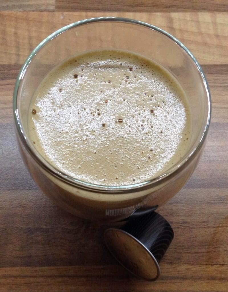 Zuckerkampf KetoKaffee Magic Bullet Coffee