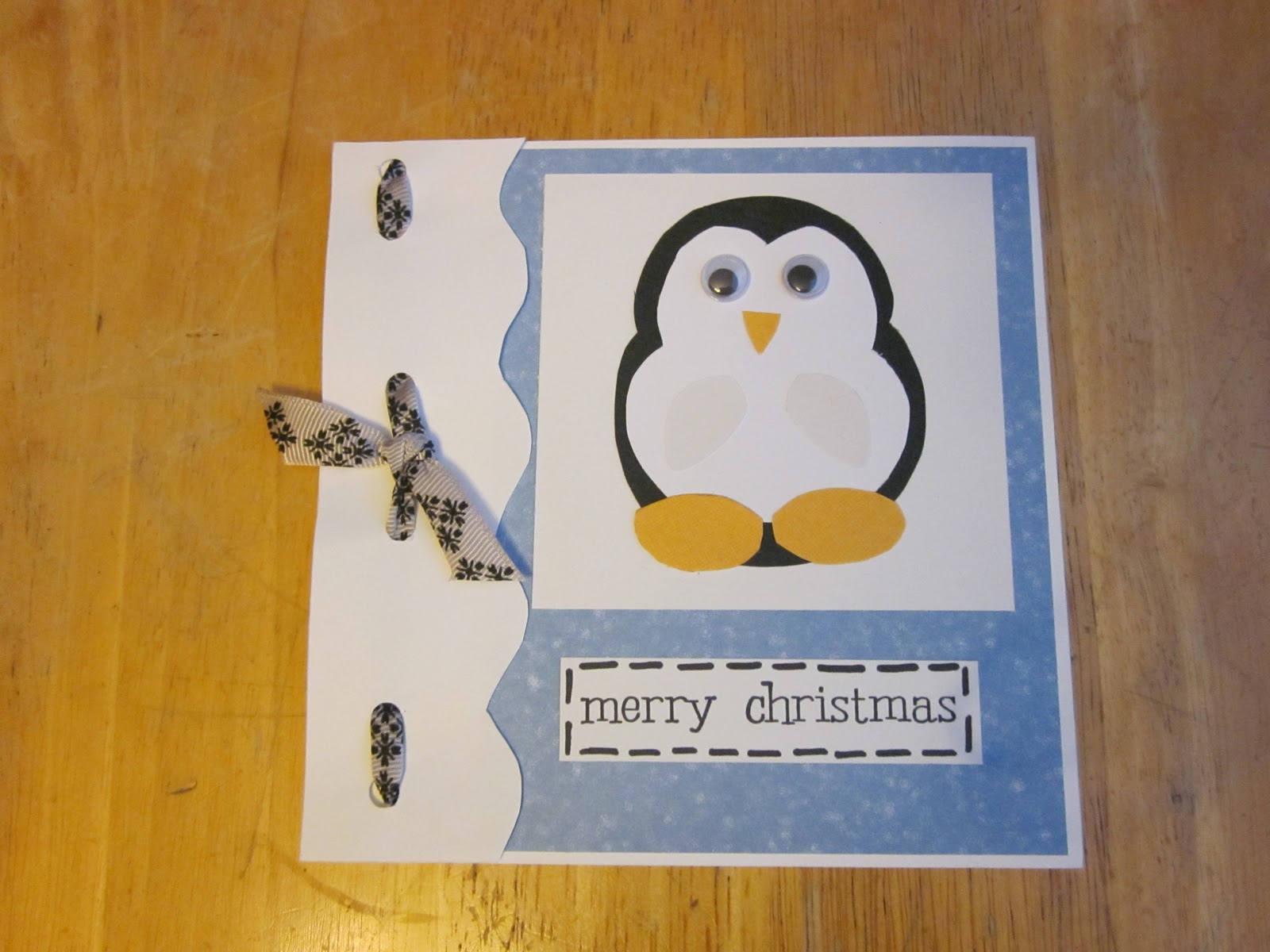 Just Sayin' : A few Christmas crafts