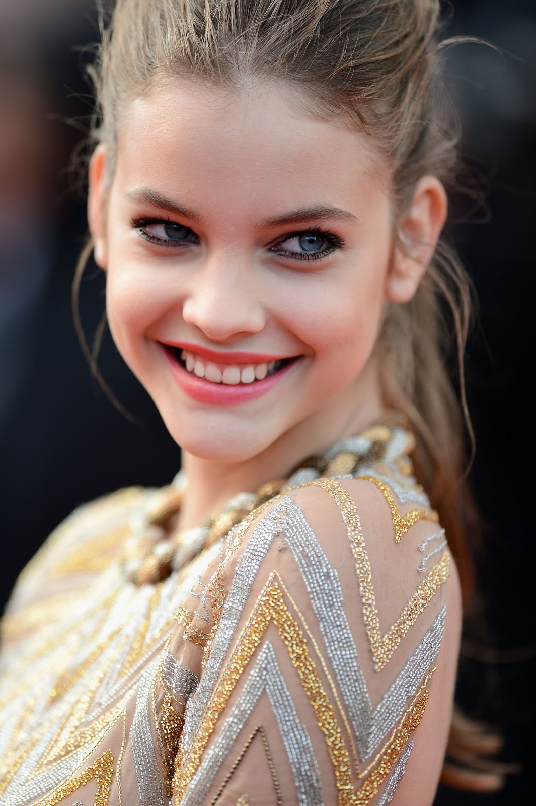 Barbara Palvin ♥ "Lawless" Premiere 65th Annual Cannes Film Festival
