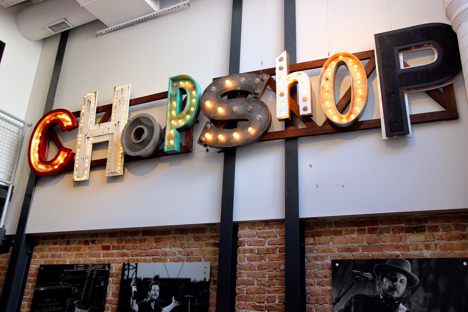 Chicago Eats Chop Shop chicago foodie girl