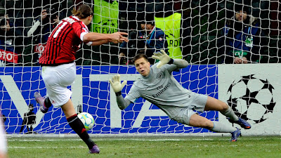 Video Ac Milan Vs Arsenal 4-0 Hasil Liga Champion 16 Februari 2012