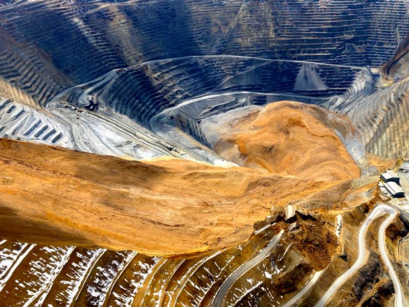Ritebook Bingham Canyon Mine, The Largest OpenPit Mines in the World