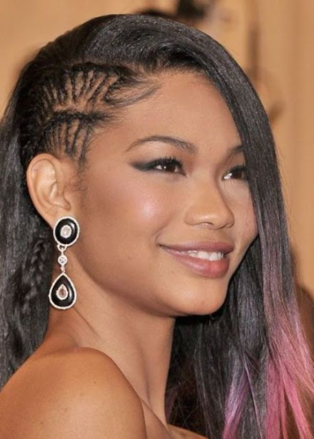 Top Hairstyles Models Hair Styles Braids For Black Girls With