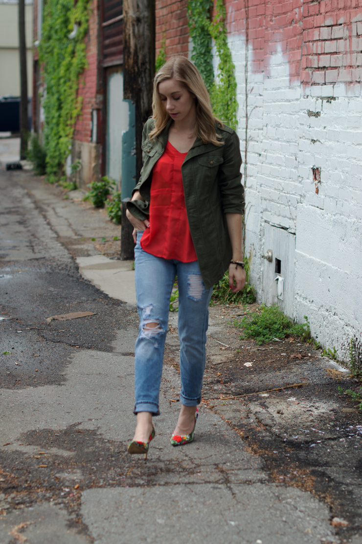 warehouse boyfriend jeans