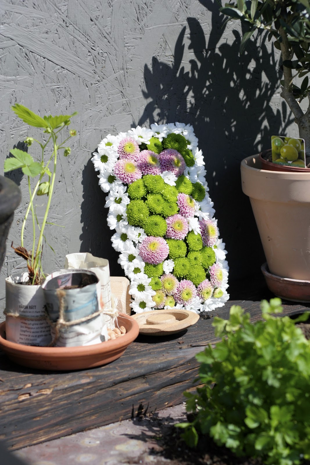 Ãarnas trädgÃ¥rdsplanering: malmö garden show inspireras av proffsen!