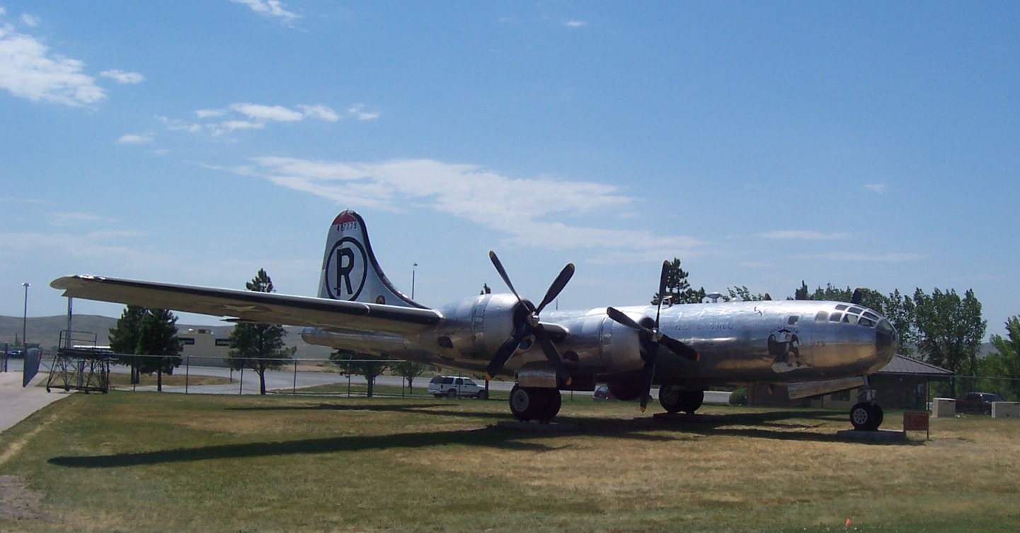 My Military Aircraft Pictures Ellsworth Air Force Base, South Dakota