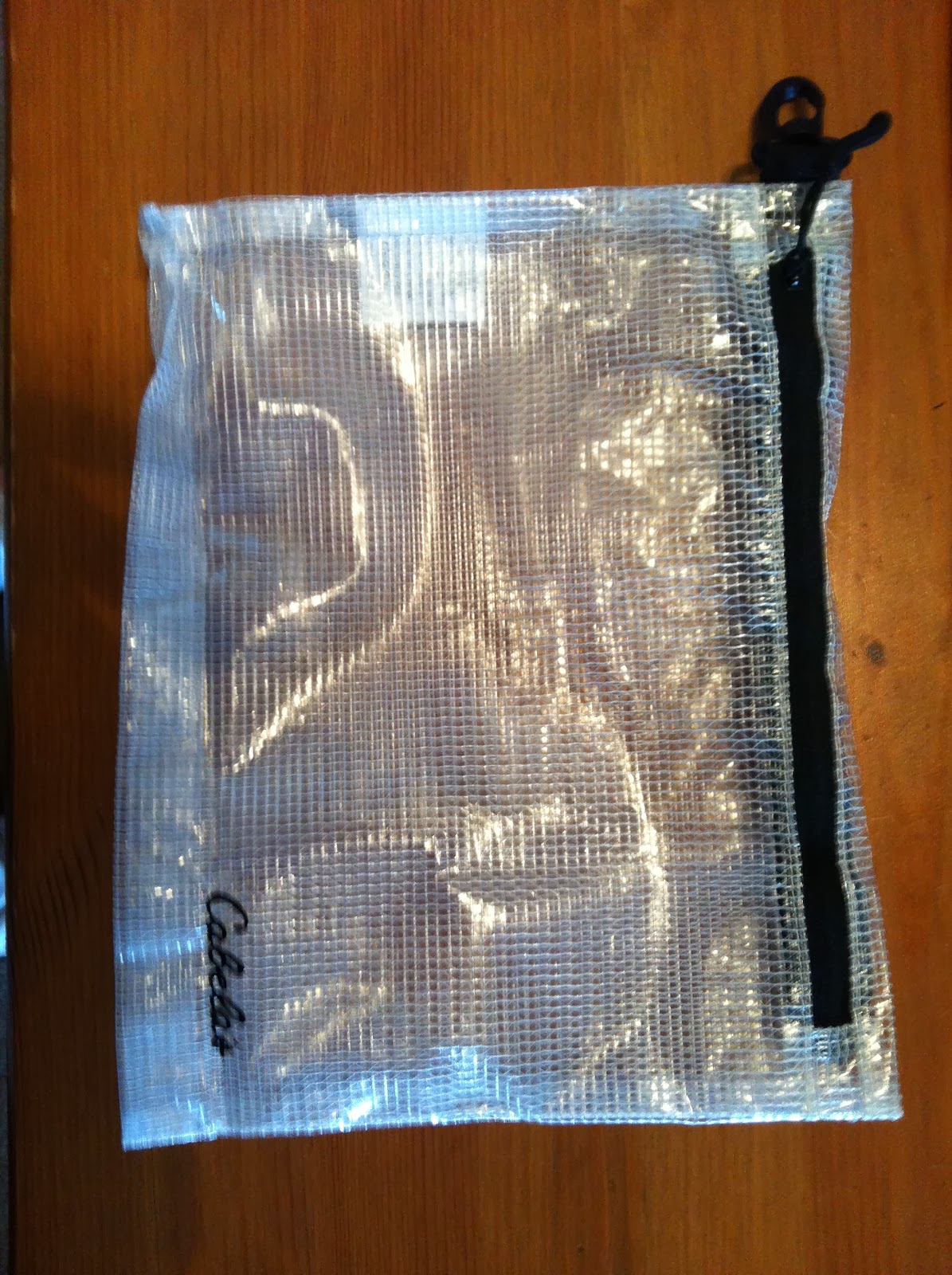 A (P)interesting Year My Walking Pharmacy Purse Edition