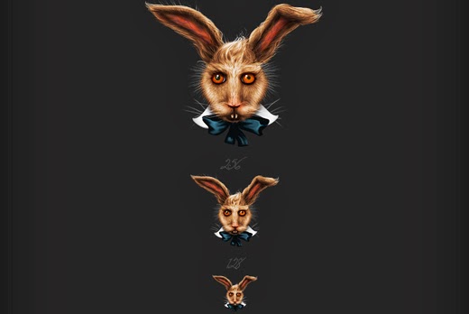 Rabbit Icons Rabbit Icons