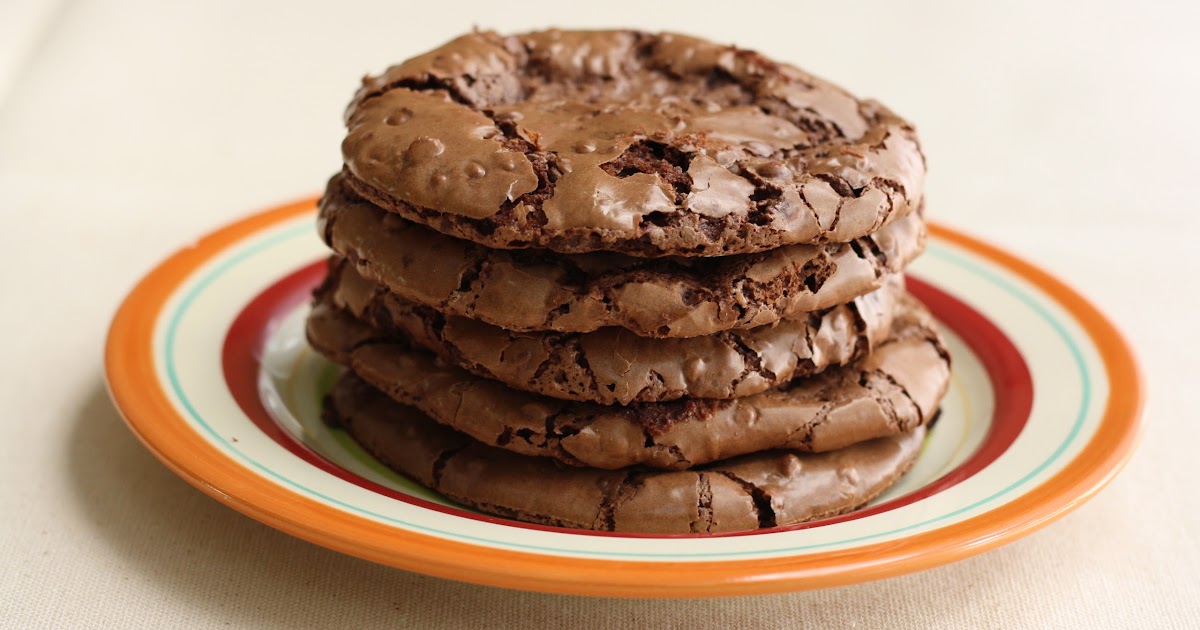 Double Chocolate Cookies hummingbird high a desserts and baking blog