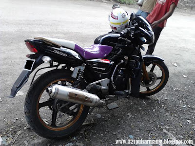 pulsar 150 doom online