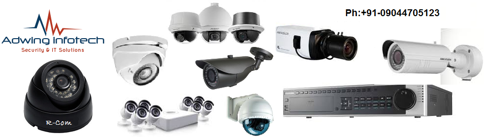 Security Camera ,CCTV Camera,Surveillance Systems ,Dome Cameras in Mirzapur and Varanasi 