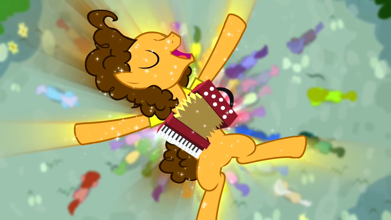 A.T.D.I.: My Little Pony: Friendship is Magic 'Pinkie Pride'