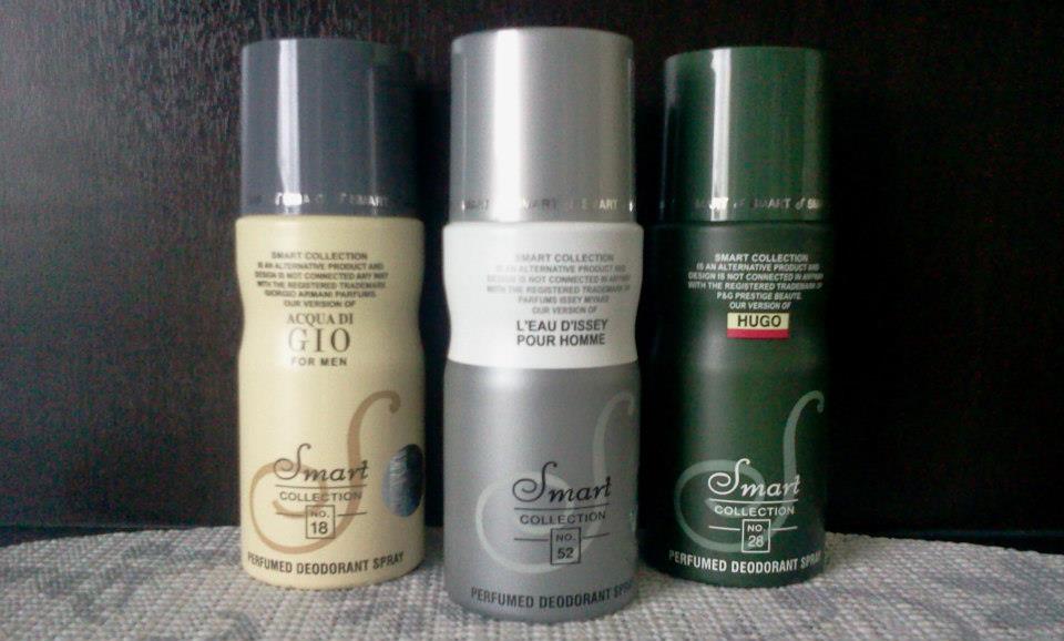 Ajmal Collection SMART COLLECTION DESIGNERS BODY SPRAY PERFUMED 150ML