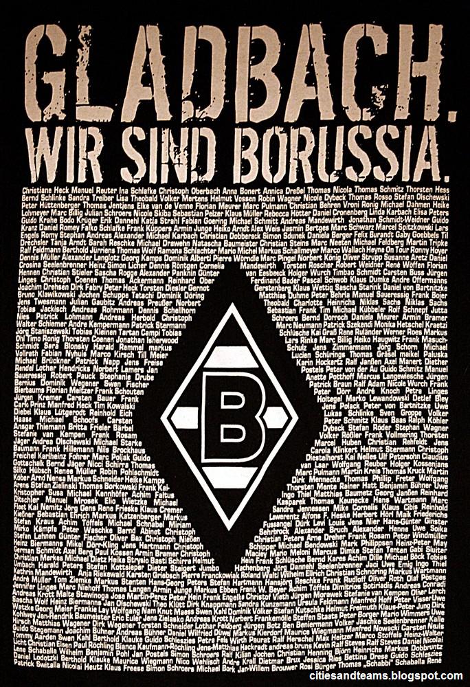 Borussia Mönchengladbach HD Image and Wallpapers Gallery ~ C.a.T