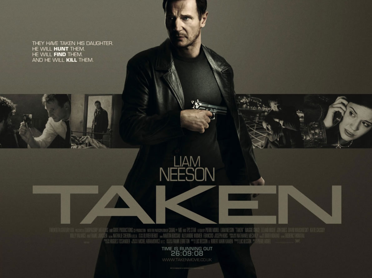 Taken Movie Download In Dual Audio Products -