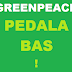GreenPeace Bisiklet Kampanyası Başlıyor !