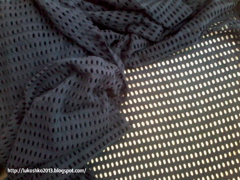 трикотажная сетка Лукошко Элси