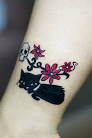 ankle tattoo designs ankle tattoo designs