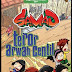 Komik Gang Samad Vol. 2: Teror Arwah Centil