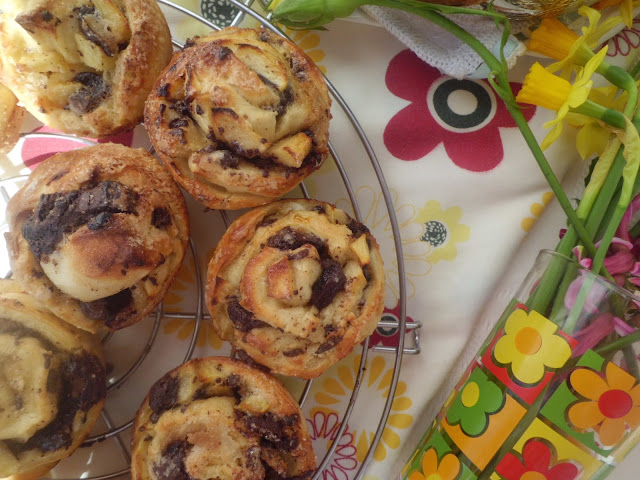 Muffins De Ruth
