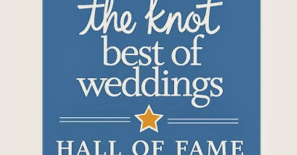 Events On A Budget The Knot Best of Weddings Hall of Fame recipients!