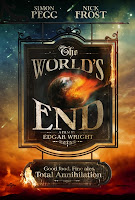 The World's End Simon Pegg Poster
